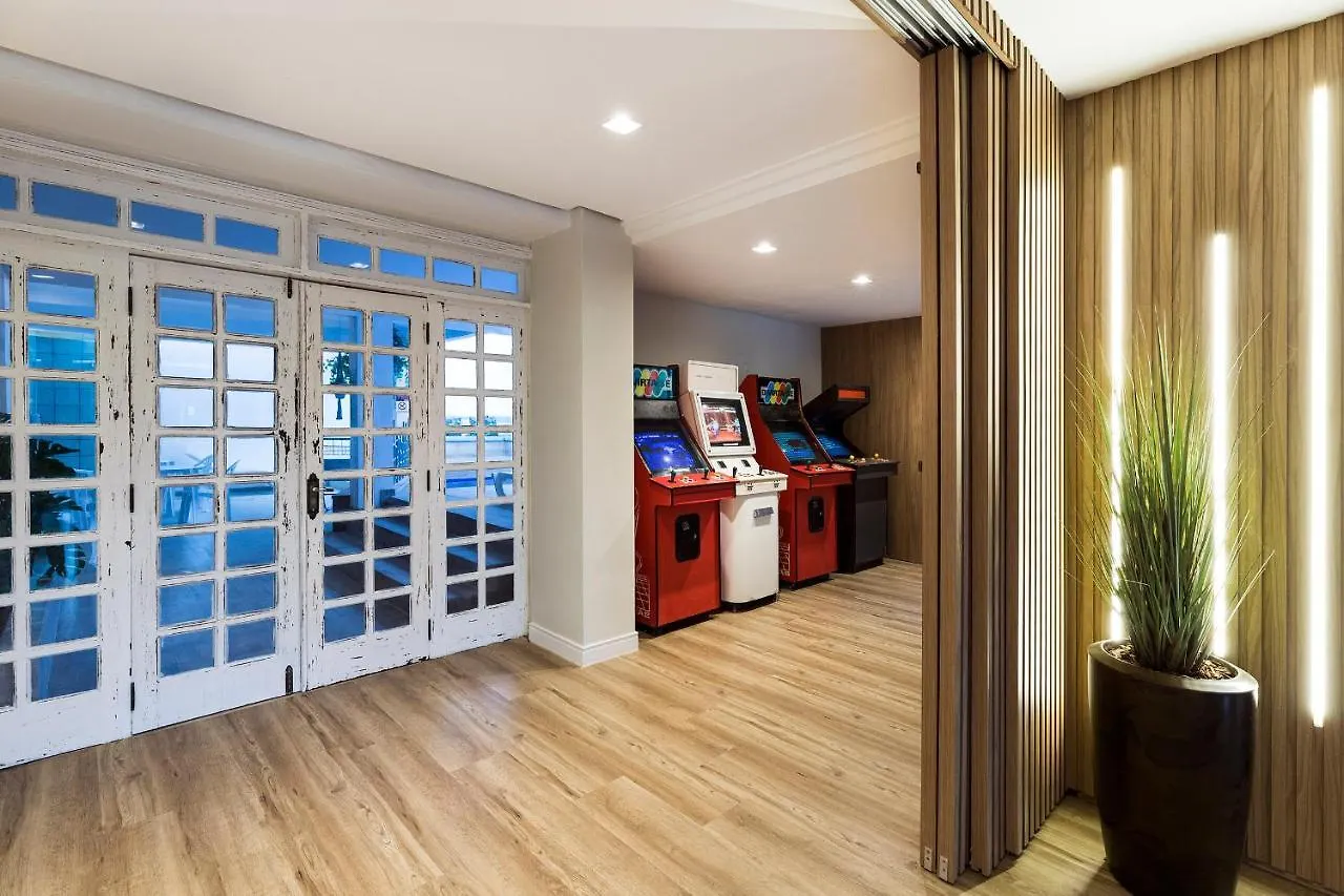 ***  H Hotel Balneario Camboriu Brazil