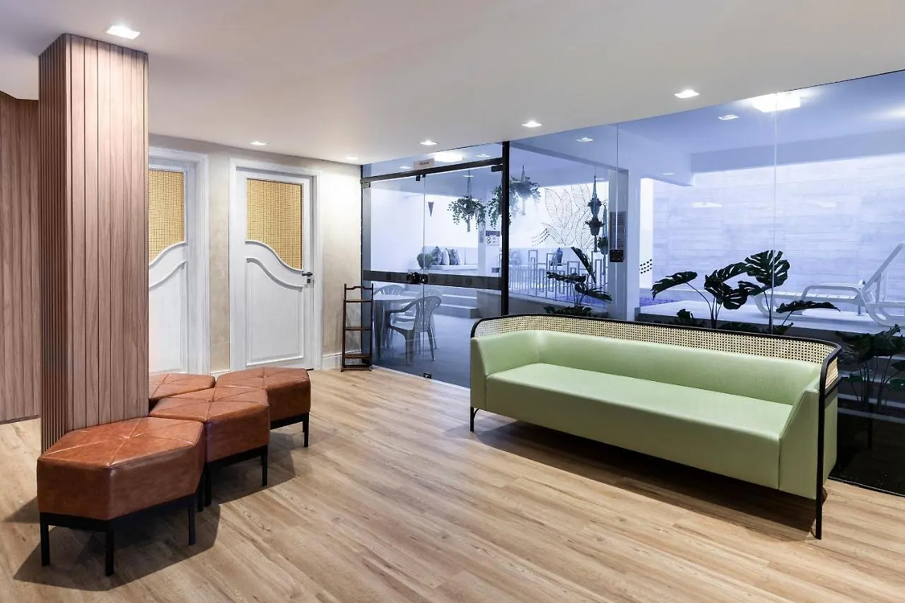 H Hotel Balneario Camboriu