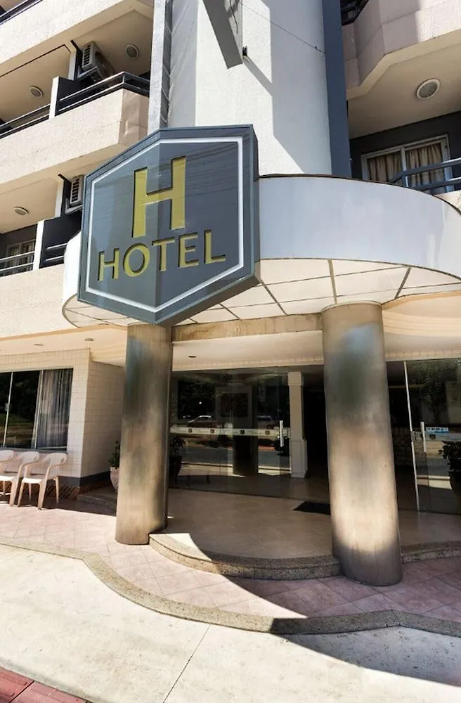 H Hotel Balneario Camboriu 3*,  Brazil