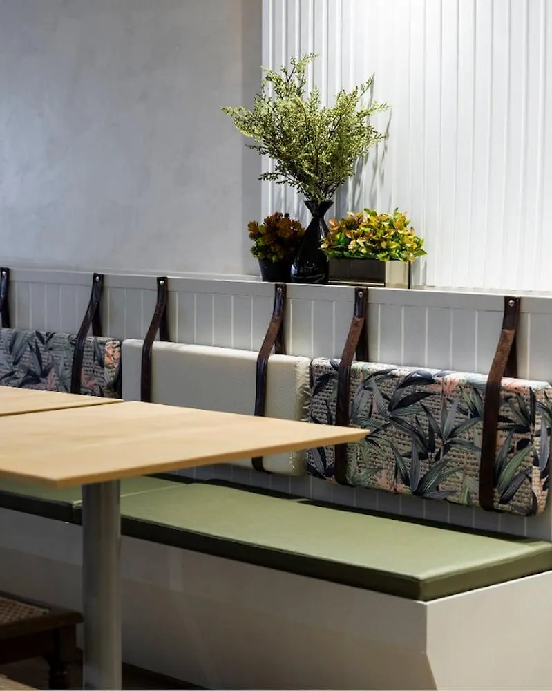 Balneário Camboriú H Hotel ברזיל