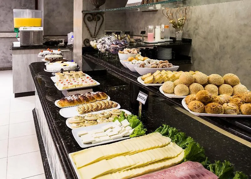 H Hotel Balneario Camboriu 3*,  Brazil