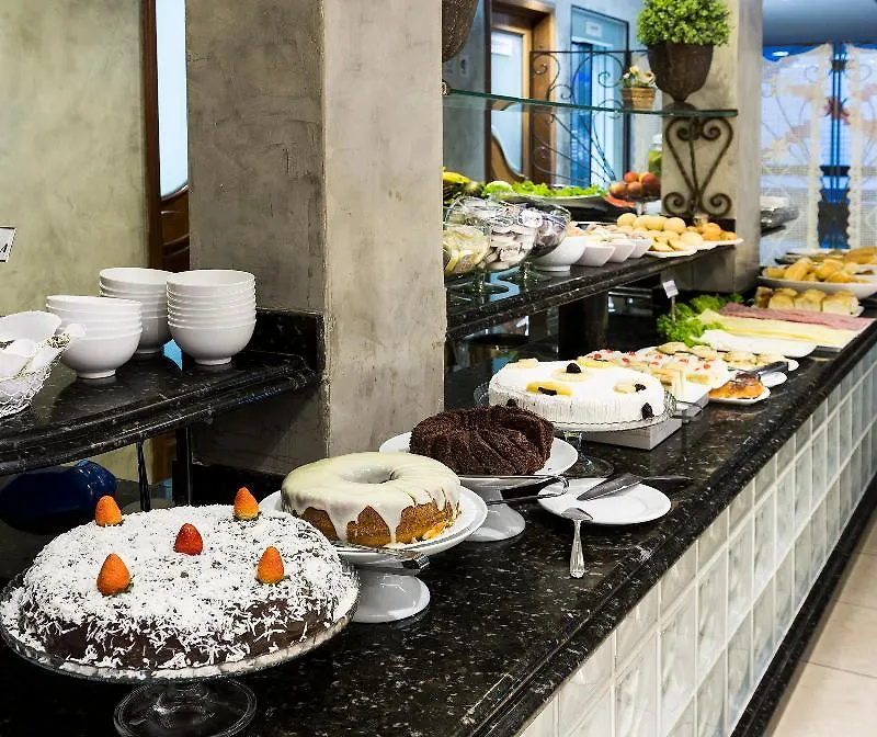H Hotel Balneario Camboriu 3*,
