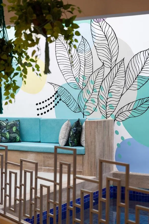 H Hotel Балнеариу-Камбориу 3*,  Бразилия