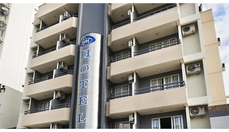 H Hotel Balneário Camboriú