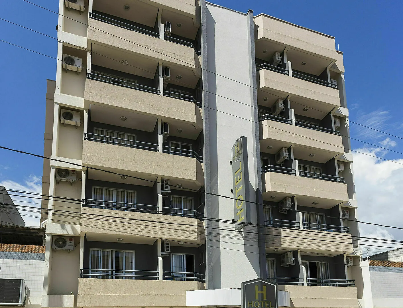 H Hotel Balneário Camboriú