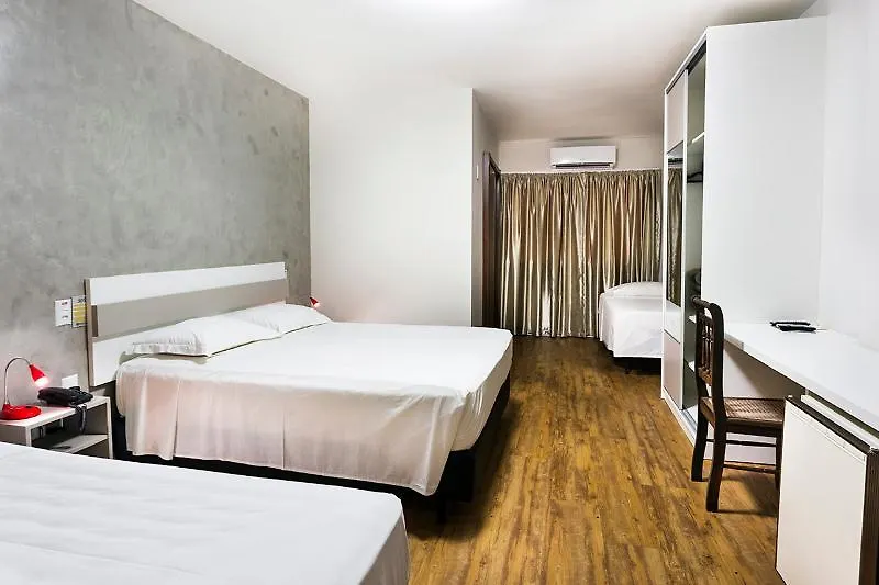 H Hotel Balneário Camboriú