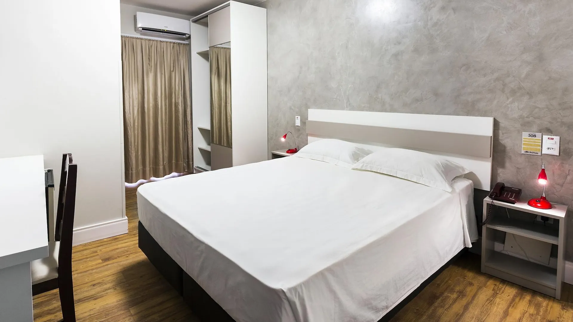H Hotel Balneário Camboriú