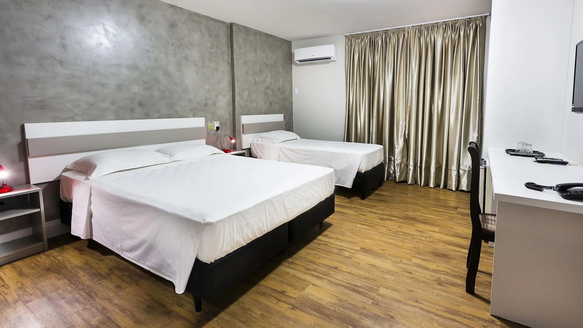 H Hotel Balneário Camboriú
