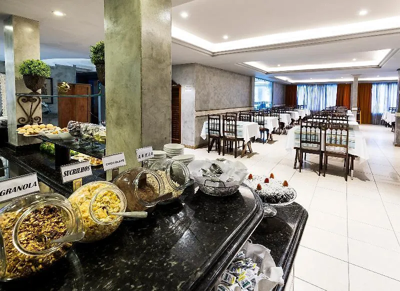 H Hotel Balneário Camboriú Brasilien
